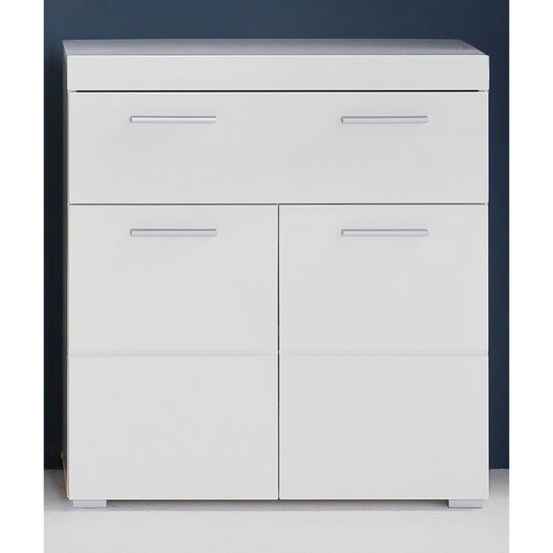 babyonlineshop trendteam Amanda Standschrank 73x79x31 cm weiß Saisonale Angebote