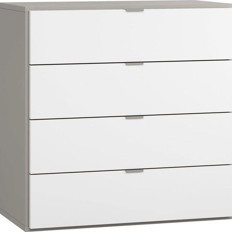 babyonlineshop VOX Simple Kommode 90 mit Schubladen Farbe wählbar Sonderangebote