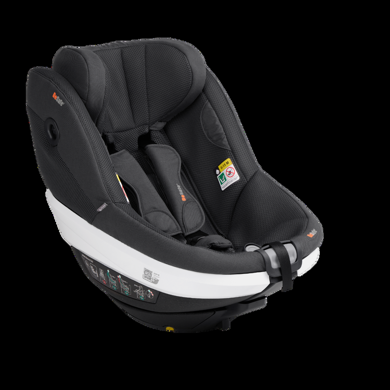 babyonlineshop BeSafe Go Beyond Babyschale und Beyond 360 Autositz mit Base Anthracite Mesh Bis zu 65% Rabatt