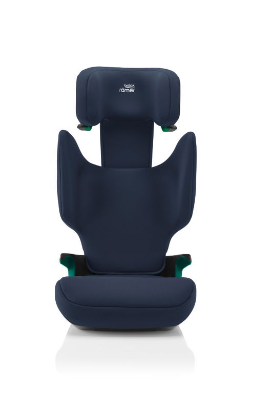 babyonlineshop Britax Römer ADVENTURE PLUS 2 Night Blue 15 - 36 kg Nur noch ein Tag übrig