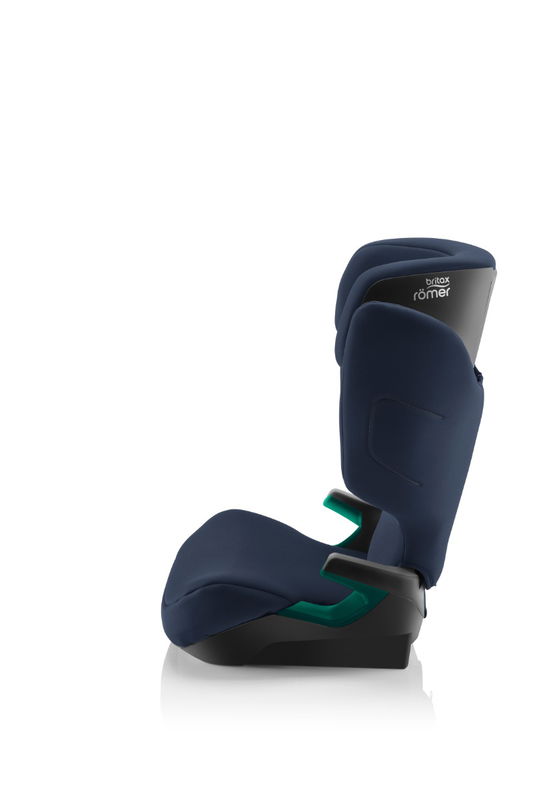babyonlineshop Britax Römer ADVENTURE PLUS 2 Night Blue 15 - 36 kg Nur noch ein Tag übrig