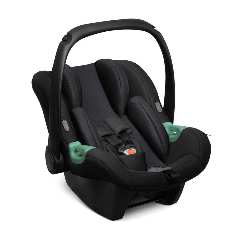 babyonlineshop ABC Design Tulip Kindersitz black Classic Edition Super Rabatt