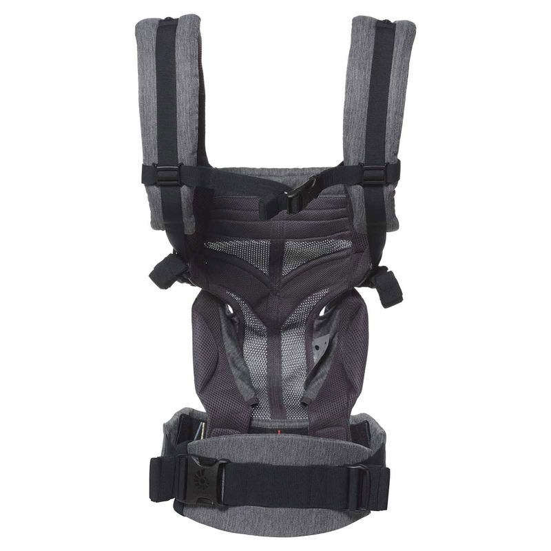 babyonlineshop Ergobaby Omni 360 Cool Air Mesh Classic Weave Babytrage Riesige Rabatte