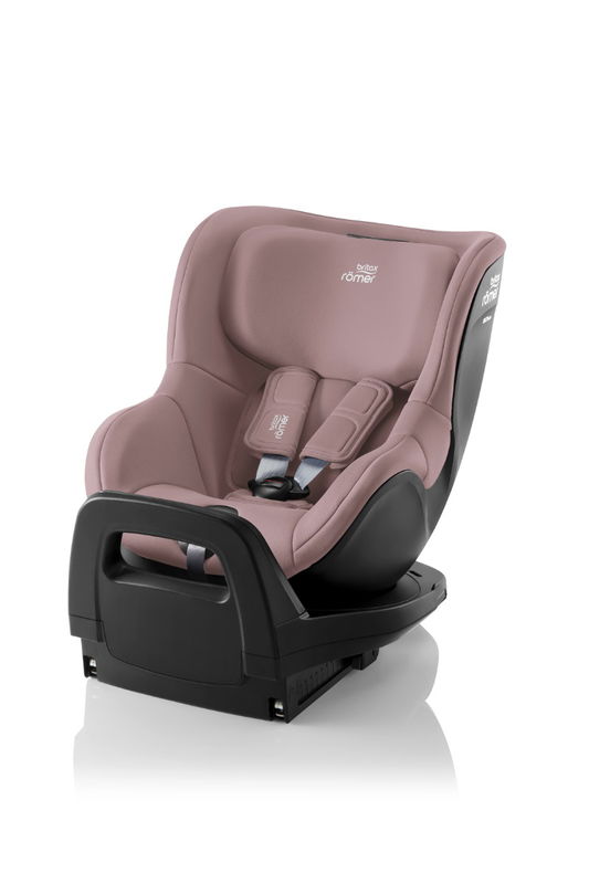 babyonlineshop Britax Römer DualFix Pro M Dusty Rose Begrenzt auf 3 Tage