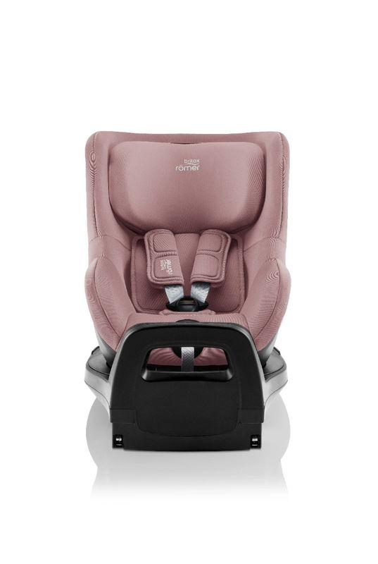 babyonlineshop Britax Römer DualFix Pro M Dusty Rose Begrenzt auf 3 Tage