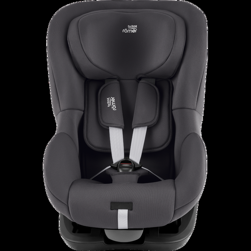 babyonlineshop Britax Römer King Pro Midnight Grey 15 Monate - 4 Jahre Speichern exportieren