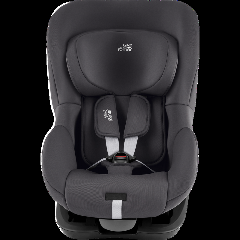 babyonlineshop Britax Römer King Pro Midnight Grey 15 Monate - 4 Jahre Speichern exportieren