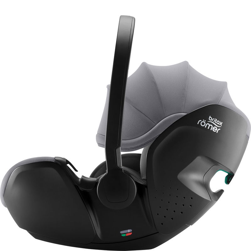 babyonlineshop Britax Römer Baby-Safe Pro Babyschale Frost Grey 0-13 kg Black Friday Preise