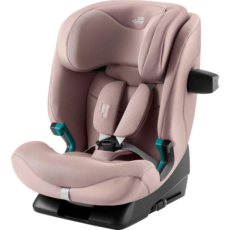 babyonlineshop Britax Römer ADVANSAFIX PRO Kindersitz Dusty Rose - Style 50% Rabatt für begrenzte Zeit