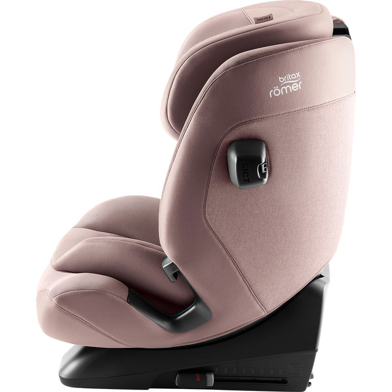 babyonlineshop Britax Römer ADVANSAFIX PRO Kindersitz Dusty Rose - Style 50% Rabatt für begrenzte Zeit