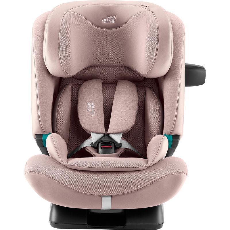 babyonlineshop Britax Römer ADVANSAFIX PRO Kindersitz Dusty Rose - Style 50% Rabatt für begrenzte Zeit