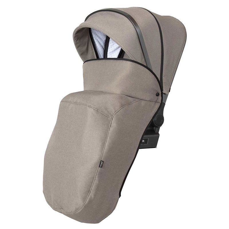 babyonlineshop Hartan Windschutzdecke 2023 für Rock it GTR Auslauf
