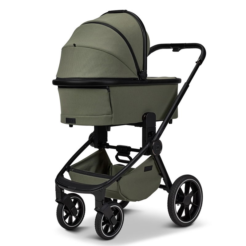 babyonlineshop Moon Resea Plus Kinderwagen moss Verkauf