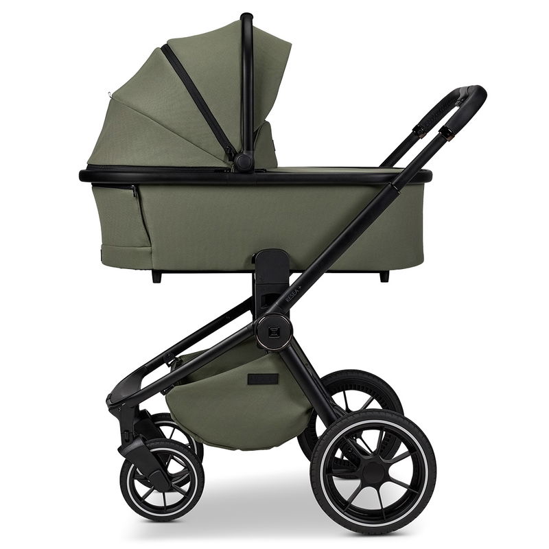 babyonlineshop Moon Resea Plus Kinderwagen moss Verkauf