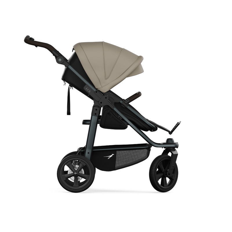 babyonlineshop tfk mono3 Sportwagen sand mit Luftrad-Set Hotsell