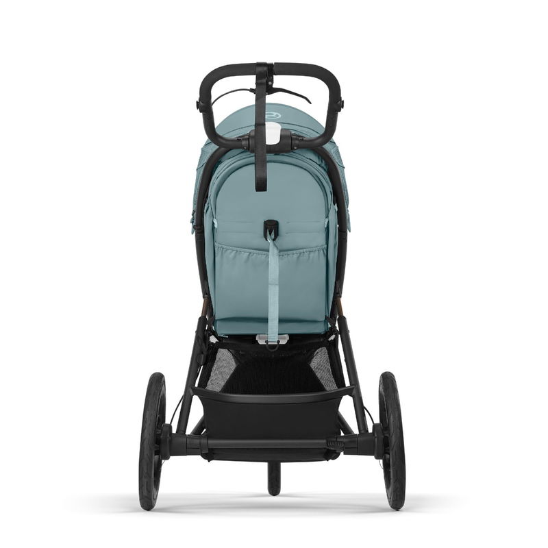 babyonlineshop CYBEX AVI SPIN Sportwagen Stormy Blue Fabrikverkauf