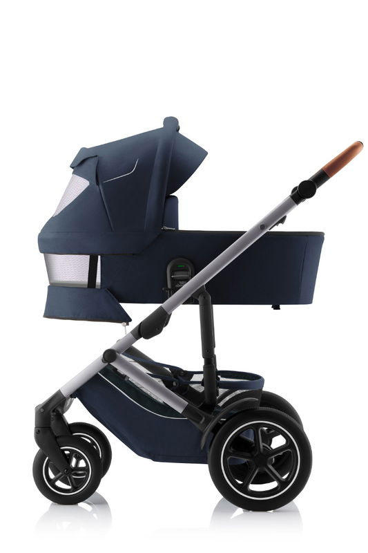 babyonlineshop Britax Smile 5Z Kinderwagen Night Blue Meist gekauft
