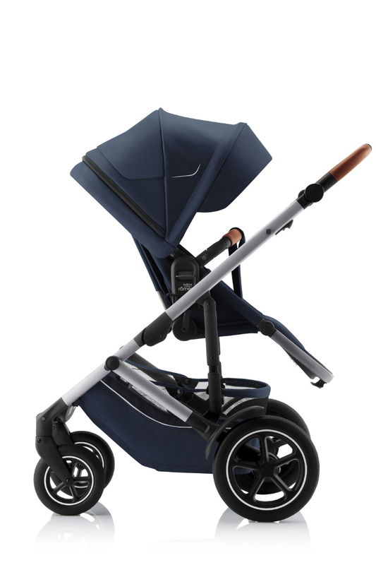 babyonlineshop Britax Smile 5Z Kinderwagen Night Blue Meist gekauft