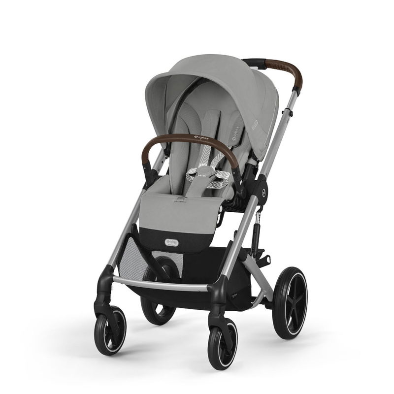 babyonlineshop Cybex Balios S Lux Kinderwagen Stone Grey Blitzverkäufe