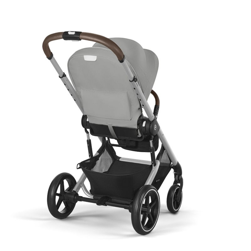 babyonlineshop Cybex Balios S Lux Kinderwagen Stone Grey Blitzverkäufe