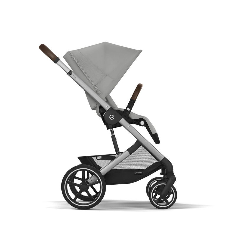 babyonlineshop Cybex Balios S Lux Kinderwagen Stone Grey Blitzverkäufe