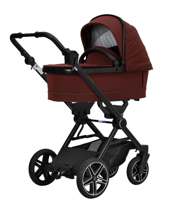 babyonlineshop Hartan Kinderwagen IVY GTR Selection 2025 Limitierter Zeitrabatt