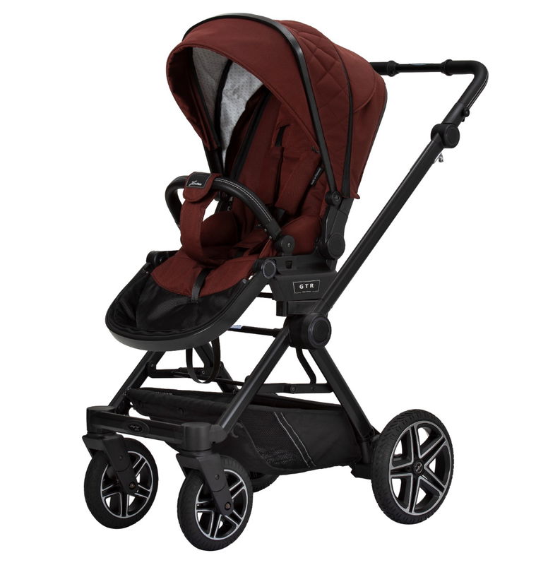babyonlineshop Hartan Kinderwagen IVY GTR Selection 2025 Limitierter Zeitrabatt