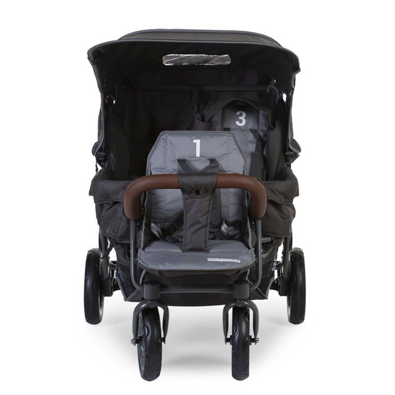 babyonlineshop Childhome Drillingswagen anthrazit robust und komfortabel Rabatt