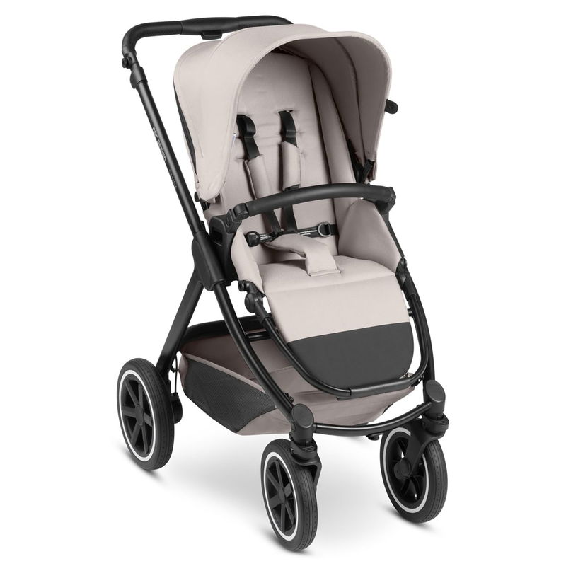 babyonlineshop ABC-Design Samba Kinderwagen powder - Kollektion 2024 Online Shopping