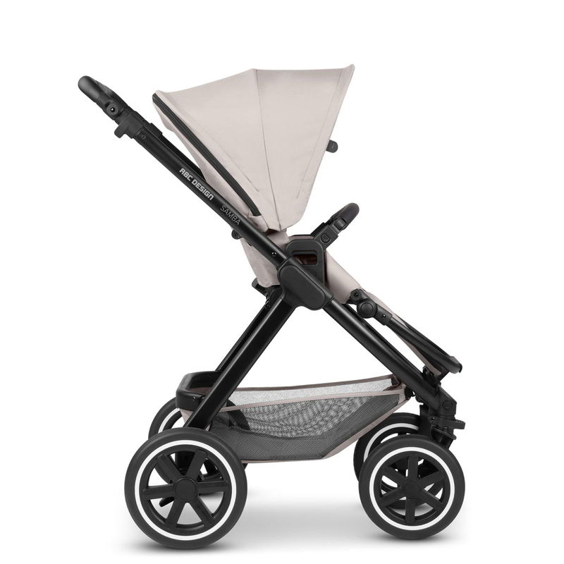 babyonlineshop ABC-Design Samba Kinderwagen powder - Kollektion 2024 Online Shopping
