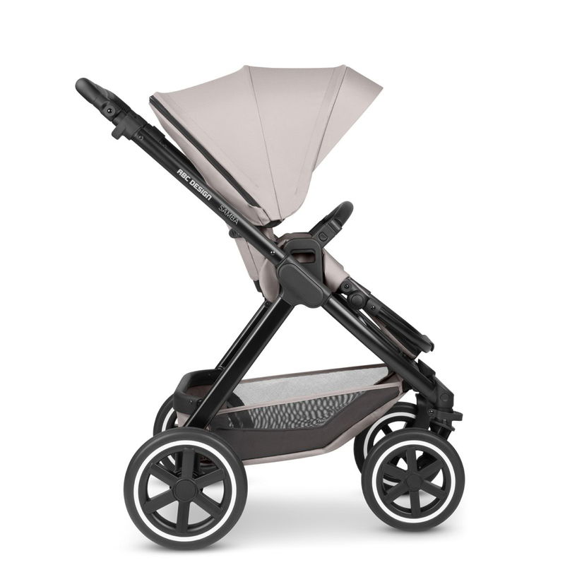 babyonlineshop ABC-Design Samba Kinderwagen powder - Kollektion 2024 Online Shopping