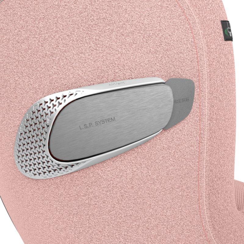 babyonlineshop CYBEX Sirona T i-Size Plus Peach Pink bis 105 cm (ca. 4 Jahre) Tägliche Deals