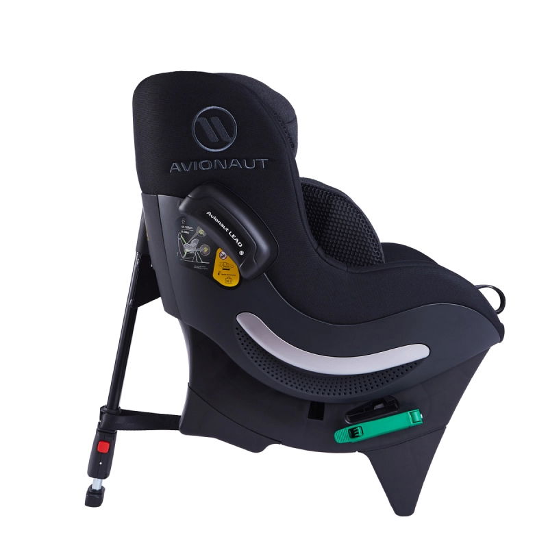 babyonlineshop Avionaut Sky 2.0 black Kindersitz Kostenlose Rückgabe