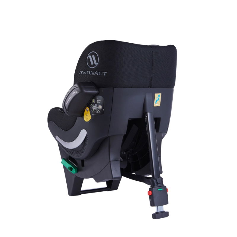 babyonlineshop Avionaut Sky 2.0 black Kindersitz Kostenlose Rückgabe