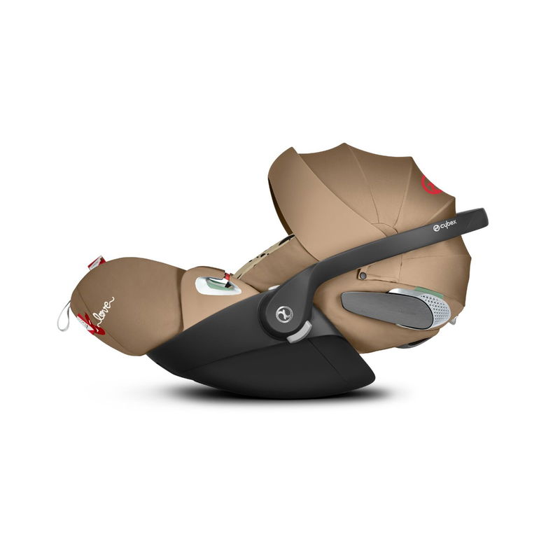 babyonlineshop CYBEX Cloud T i-Size Design Collection One Love Begrenzte Freigabe