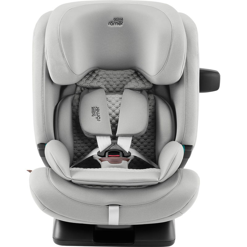 babyonlineshop Britax Römer ADVANSAFIX PRO Kindersitz Linen Grey - LUX Neueste Stile