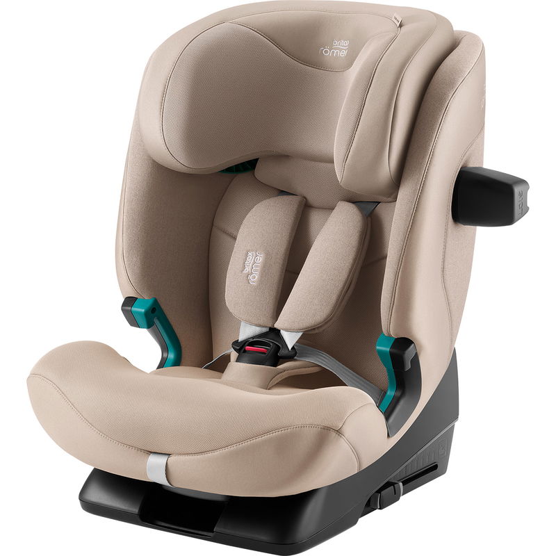 babyonlineshop Britax Römer ADVANSAFIX PRO Kindersitz Teak - Style Letzte 2 Tage