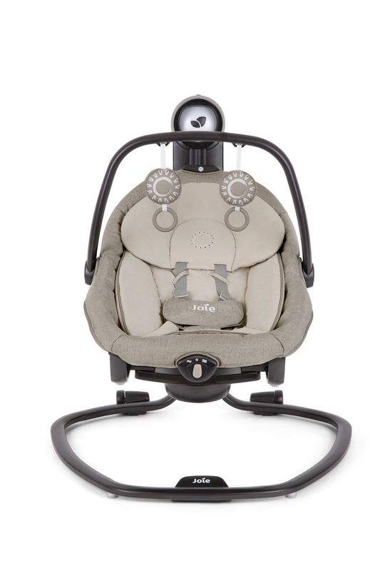 babyonlineshop Joie Serina 2in1 Schaukel Speckled Zeitbegrenzte Promotion