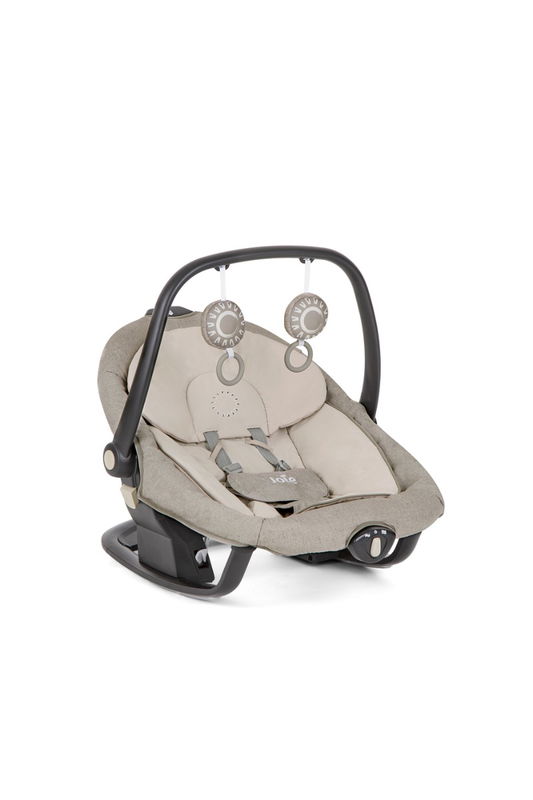 babyonlineshop Joie Serina 2in1 Schaukel Speckled Zeitbegrenzte Promotion