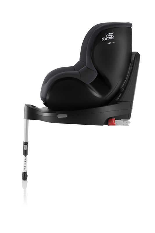 babyonlineshop Britax Römer DualFix 5Z Midnight Grey mit Vario Base 5Z Nur für heute