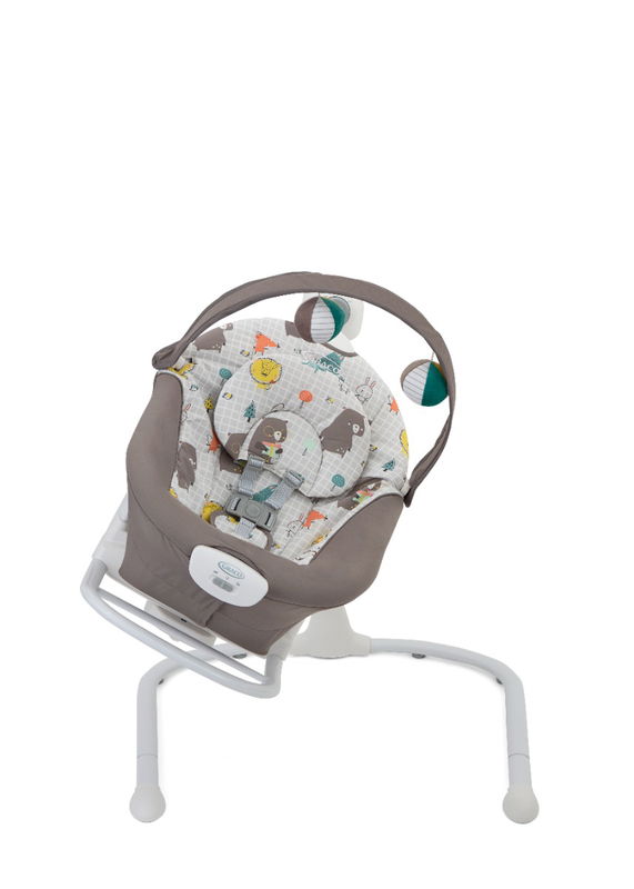 babyonlineshop Graco Duet Sway Bear Tales Vierteljährliche Förderung
