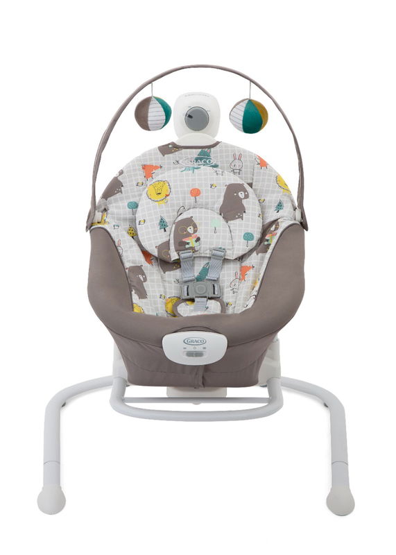 babyonlineshop Graco Duet Sway Bear Tales Vierteljährliche Förderung