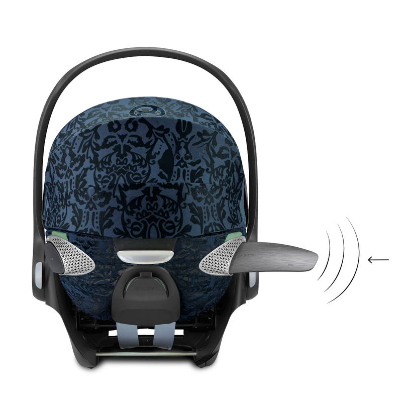 babyonlineshop CYBEX Cloud T i-Size Fashion Collection Jewels of Nature Bis zu 55% Rabatt
