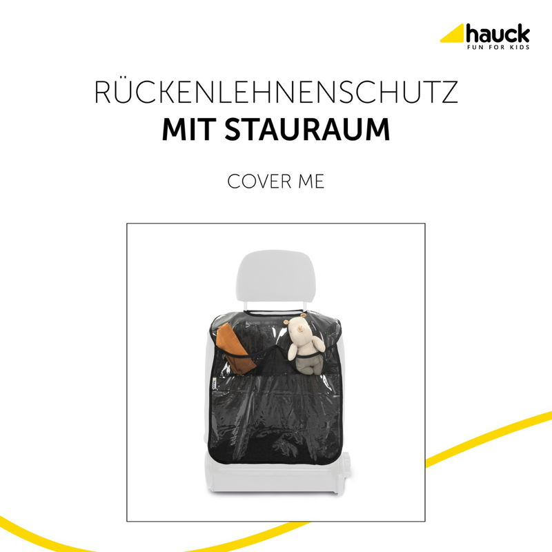babyonlineshop Hauck Cover Me Rückenlehnenschutz Nur noch ein Tag übrig
