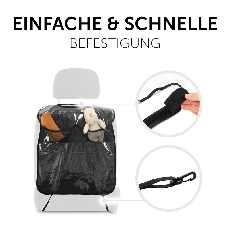 babyonlineshop Hauck Cover Me Rückenlehnenschutz Nur noch ein Tag übrig