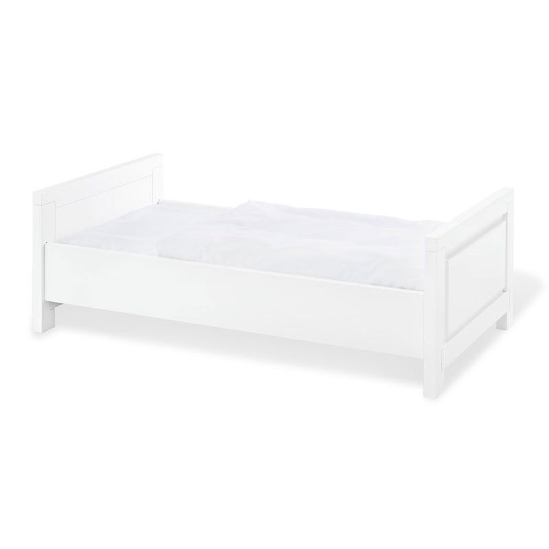 babyonlineshop Pinolino Milk Kinderzimmer extrabreit groß 3 Teile 2025