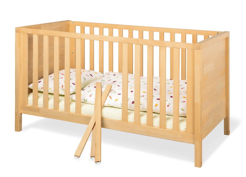 babyonlineshop Pinolino Enno Kinderzimmer extrabreit groß 3 Teile Auslauf