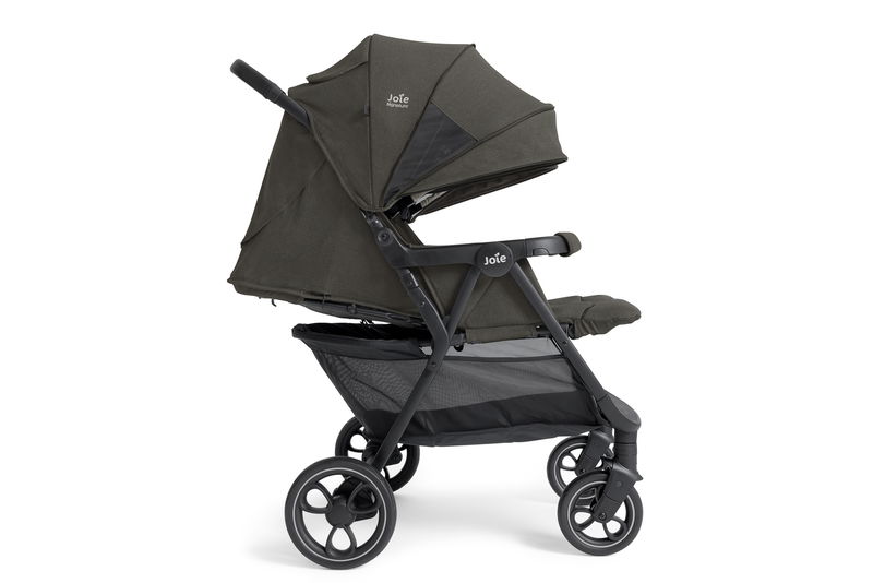 babyonlineshop Joie Signature Zwillingswagen Estrella Evergreen Fabrik Onlineshop
