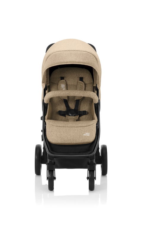 babyonlineshop Britax Römer B-AGILE M Linen Beige Begrenztes Angebot