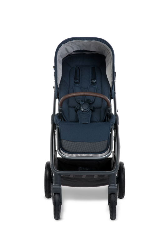 babyonlineshop Mast Swiss M.5x Kinderwagen BLUEBERRY Saisonschlussverkauf